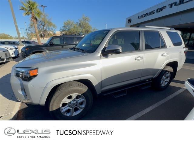 2019 Toyota 4Runner SR5 Premium