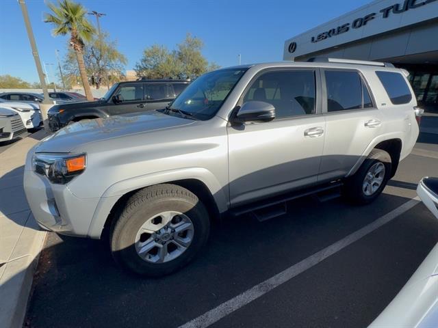2019 Toyota 4Runner SR5 Premium