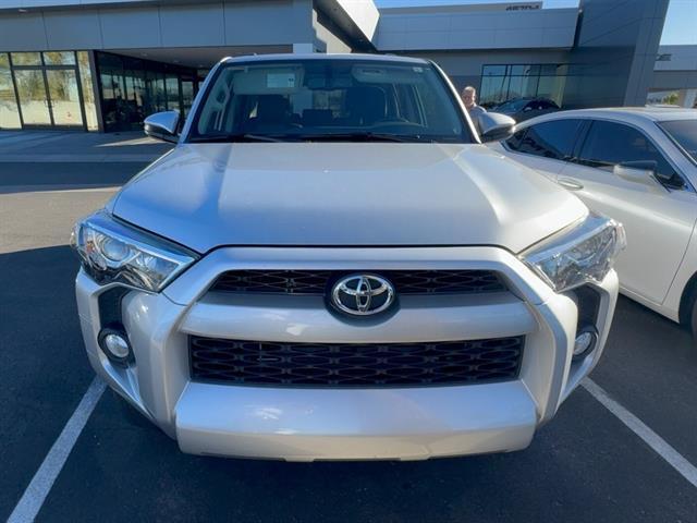 2019 Toyota 4Runner SR5 Premium