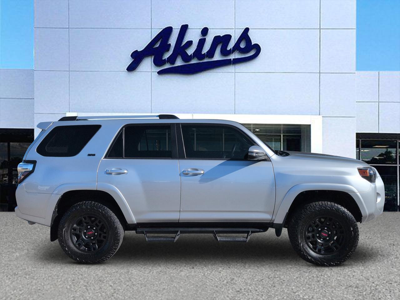 2019 Toyota 4Runner