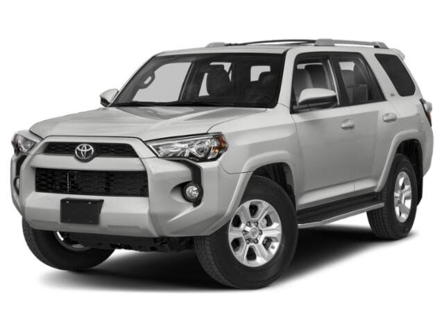 2019 Toyota 4Runner SR5 Premium Winder GA