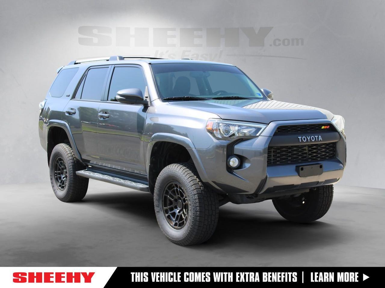 2019 Toyota 4Runner SR5 Premium