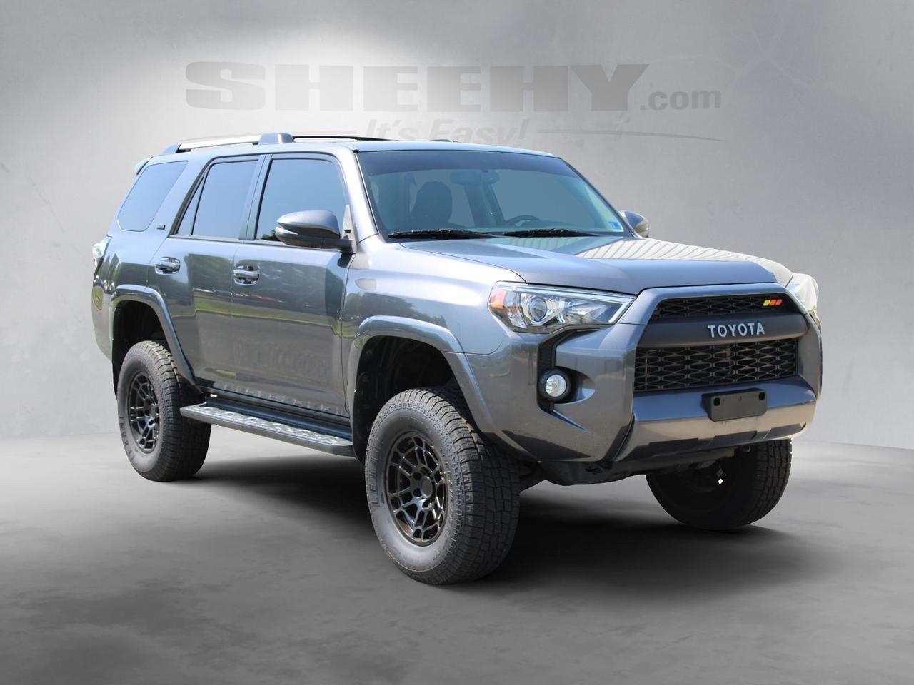 2019 Toyota 4Runner SR5 Premium Fredericksburg VA