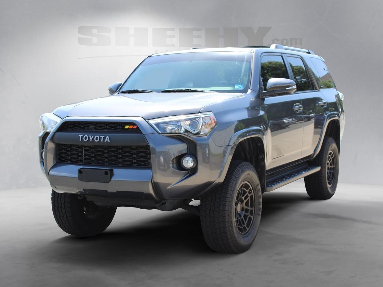 2019 Toyota 4Runner SR5 Premium Fredericksburg VA