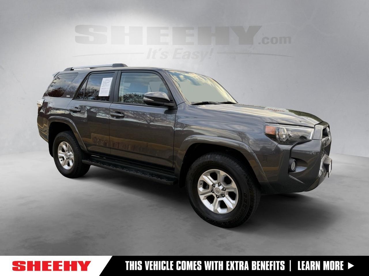 2019 Toyota 4Runner SR5 Premium