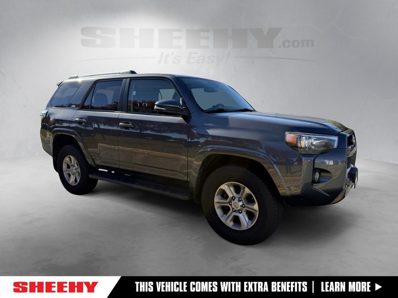 2019 Toyota 4Runner