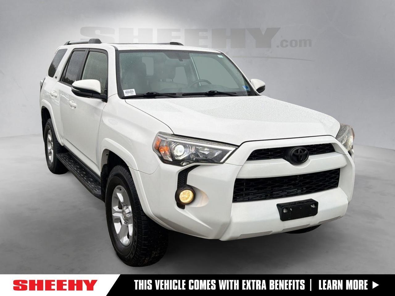 2019 Toyota 4Runner SR5 Premium