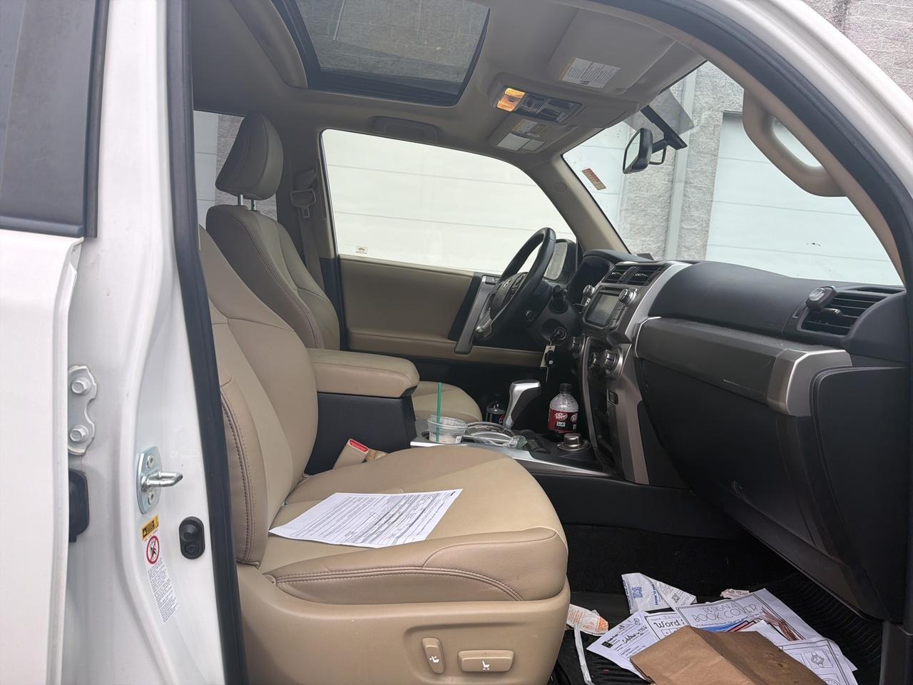 2019 Toyota 4Runner SR5 Premium Ashland VA