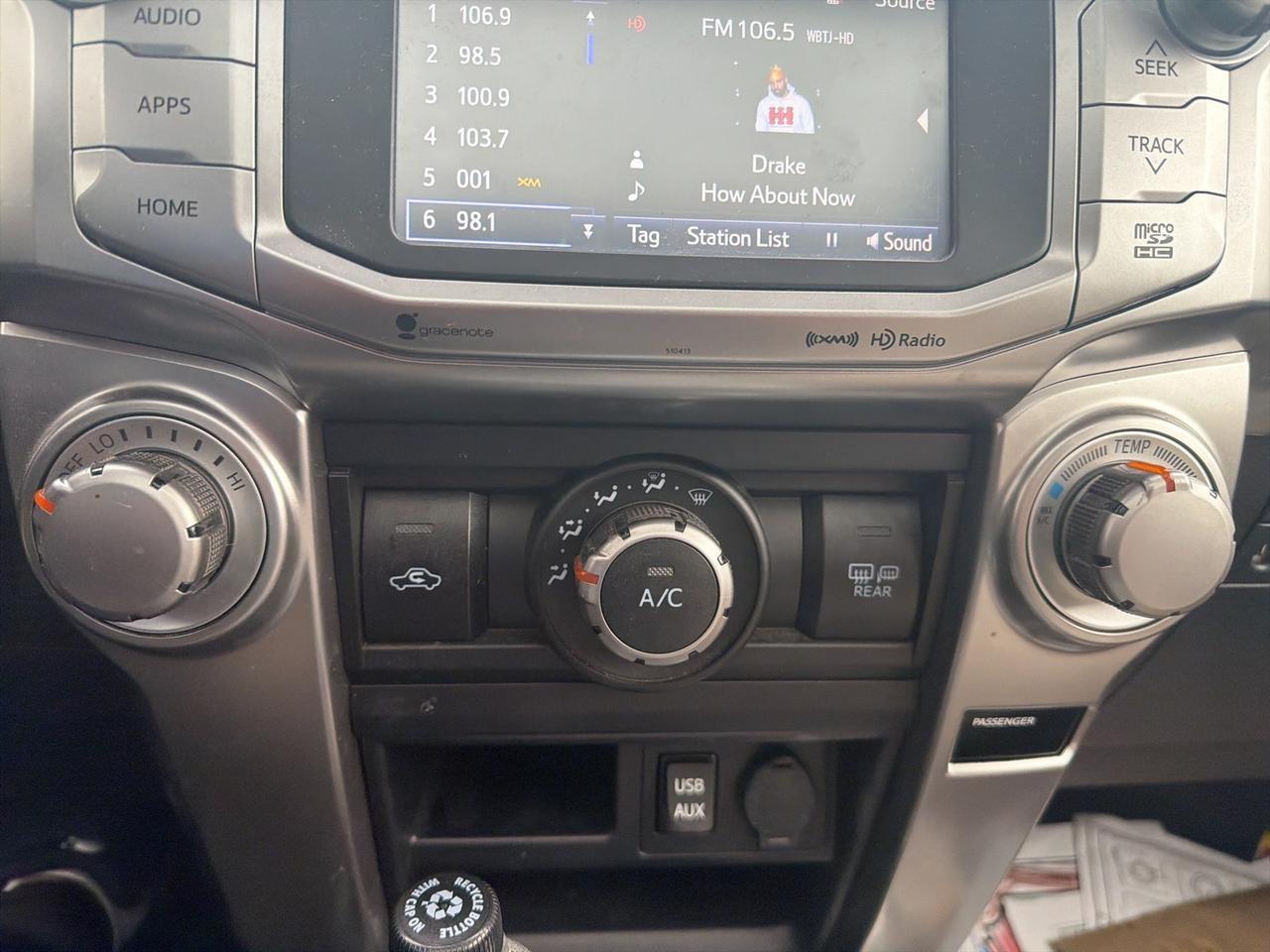 2019 Toyota 4Runner SR5 Premium Ashland VA