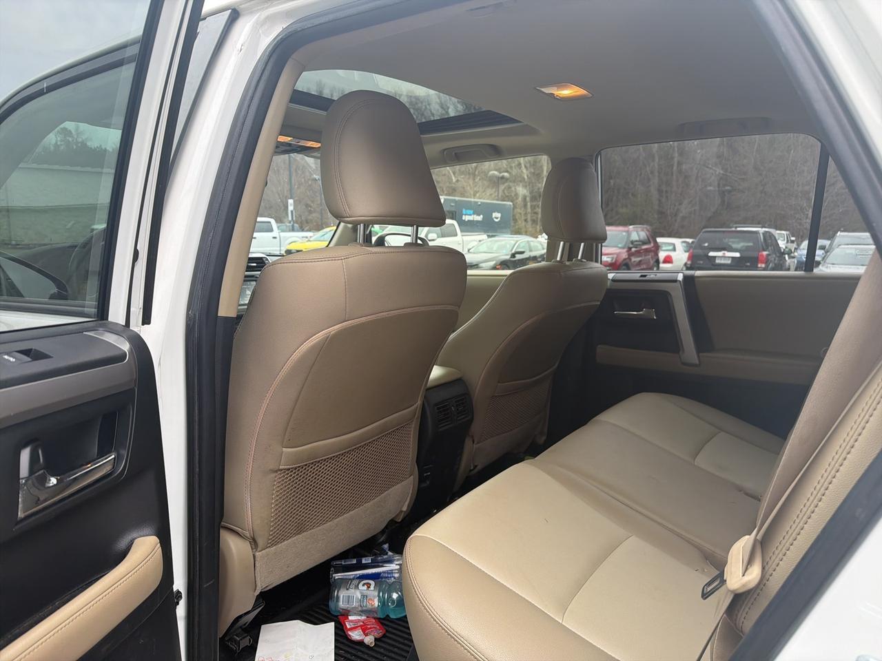 2019 Toyota 4Runner SR5 Premium Ashland VA