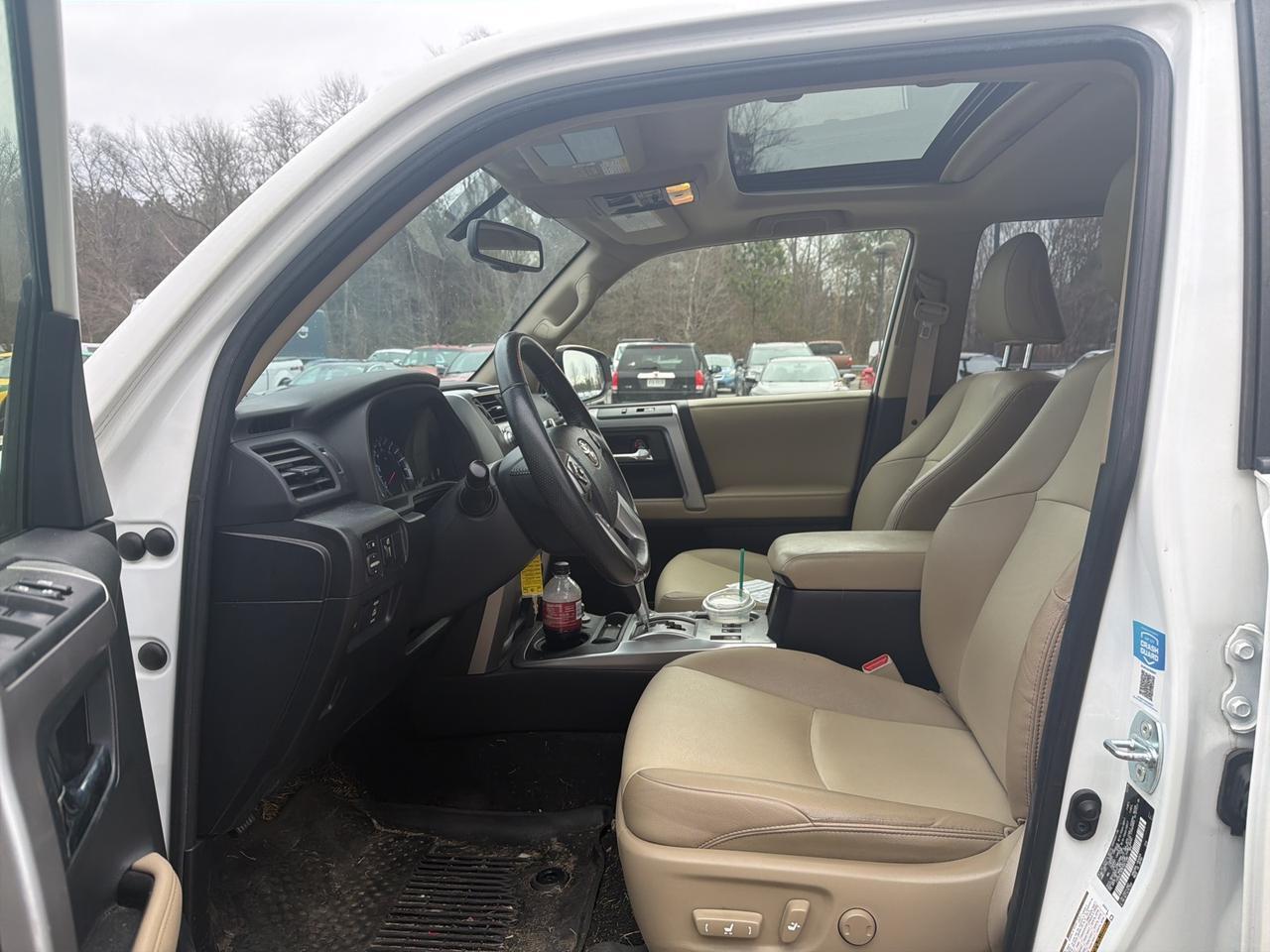 2019 Toyota 4Runner SR5 Premium Ashland VA