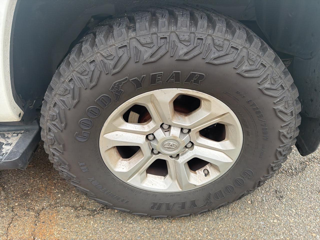 2019 Toyota 4Runner SR5 Premium Ashland VA