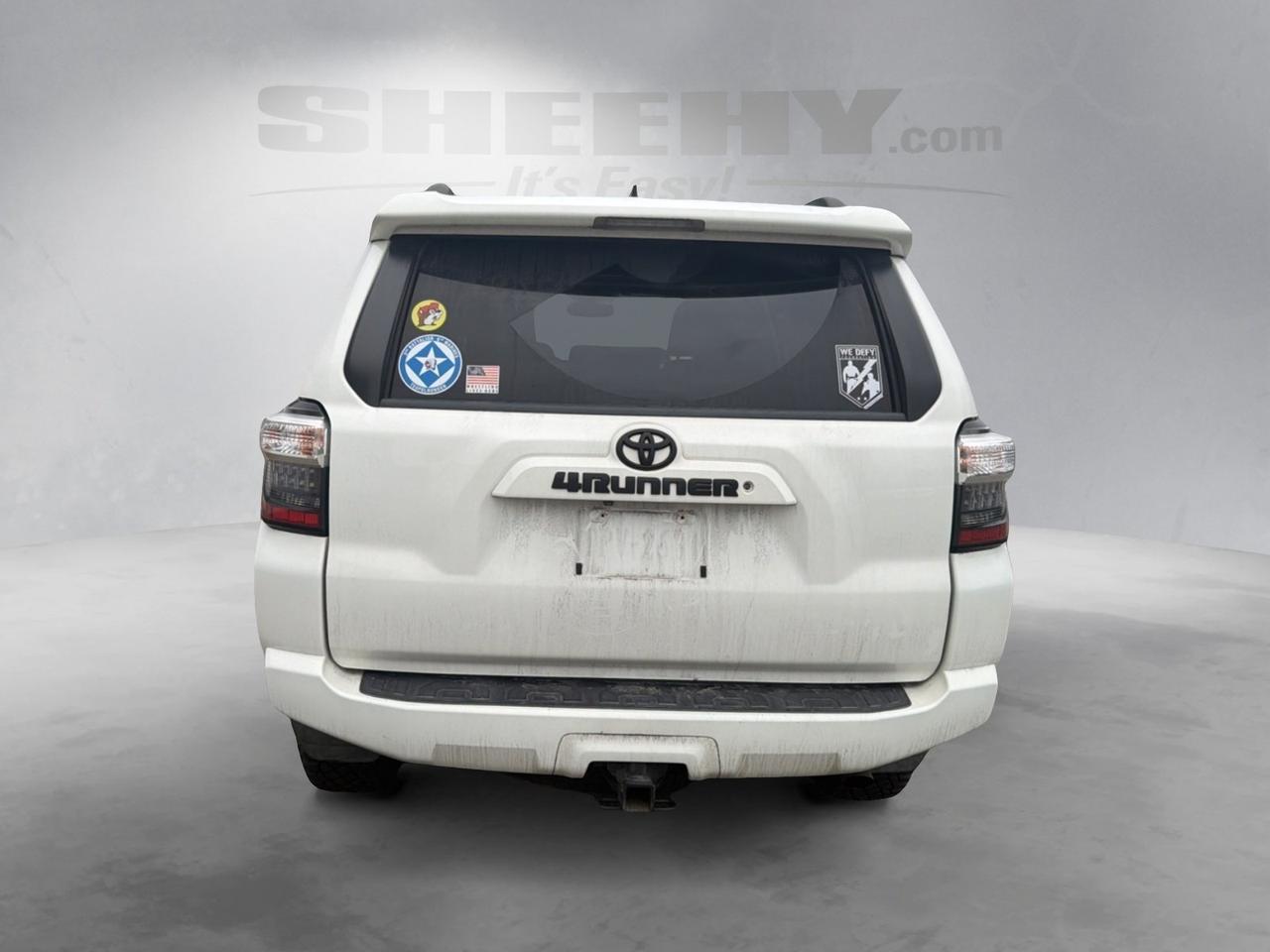 2019 Toyota 4Runner SR5 Premium Ashland VA