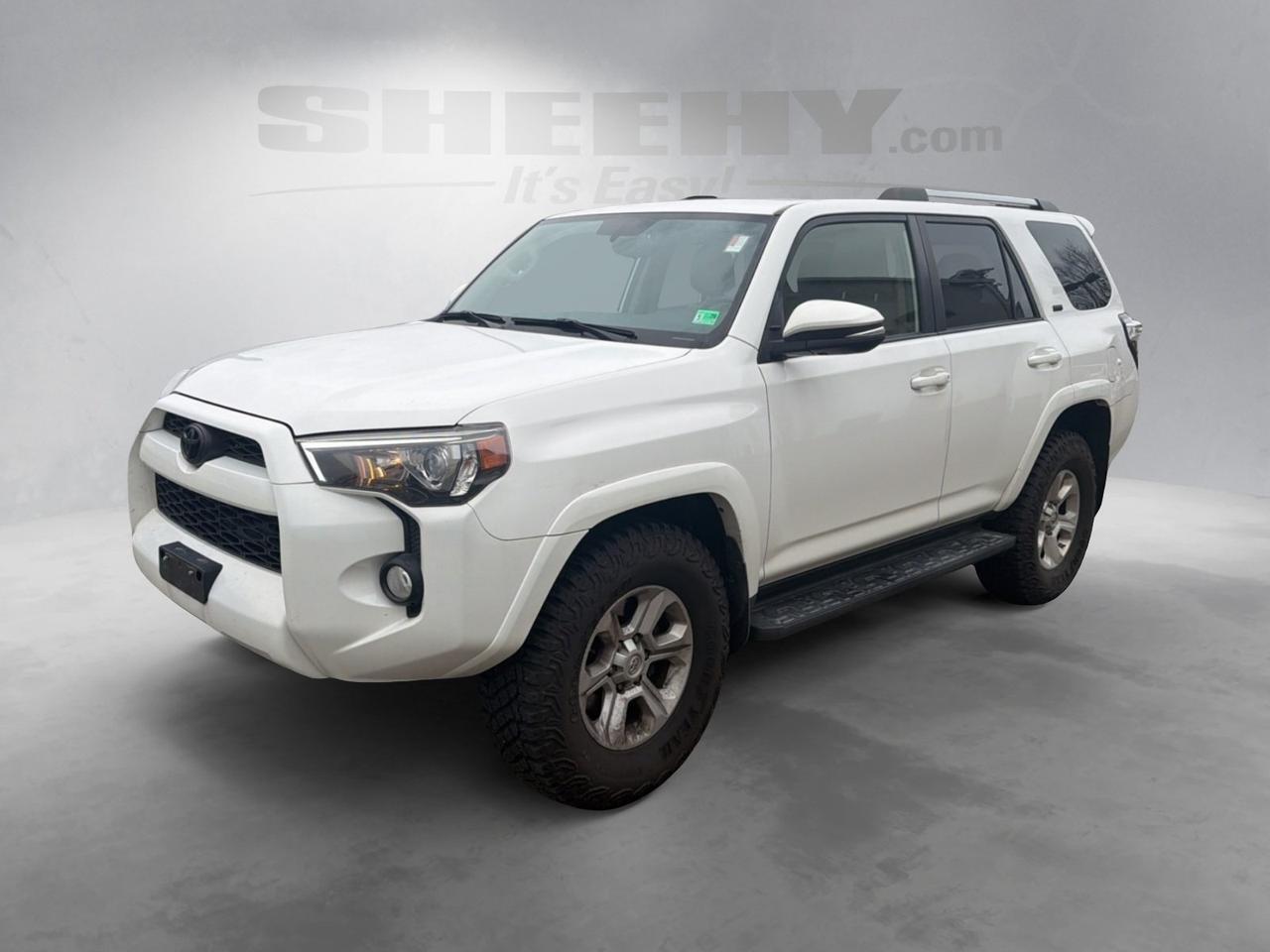 2019 Toyota 4Runner SR5 Premium Ashland VA