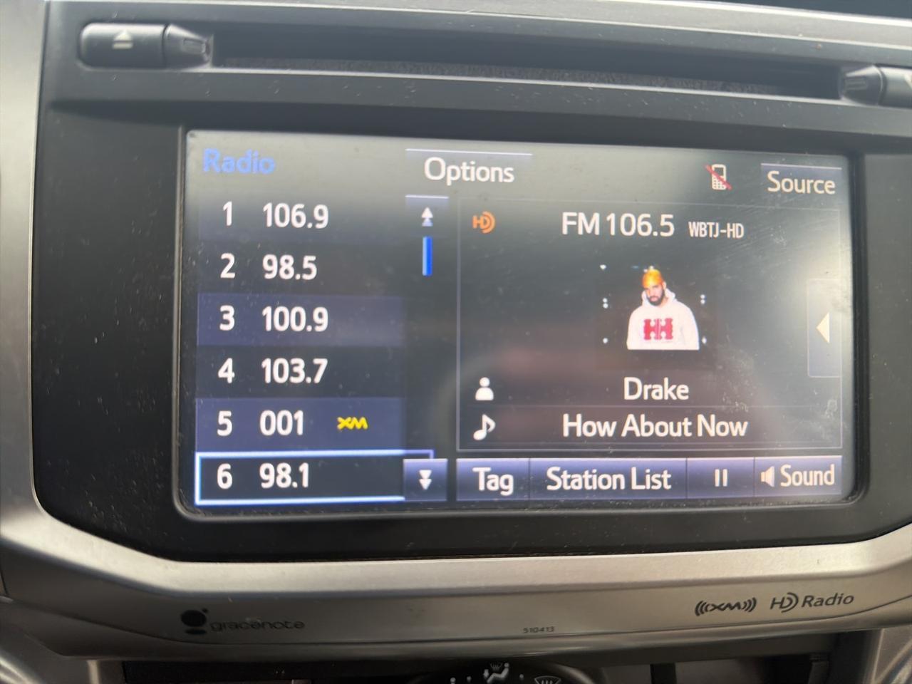 2019 Toyota 4Runner SR5 Premium Ashland VA