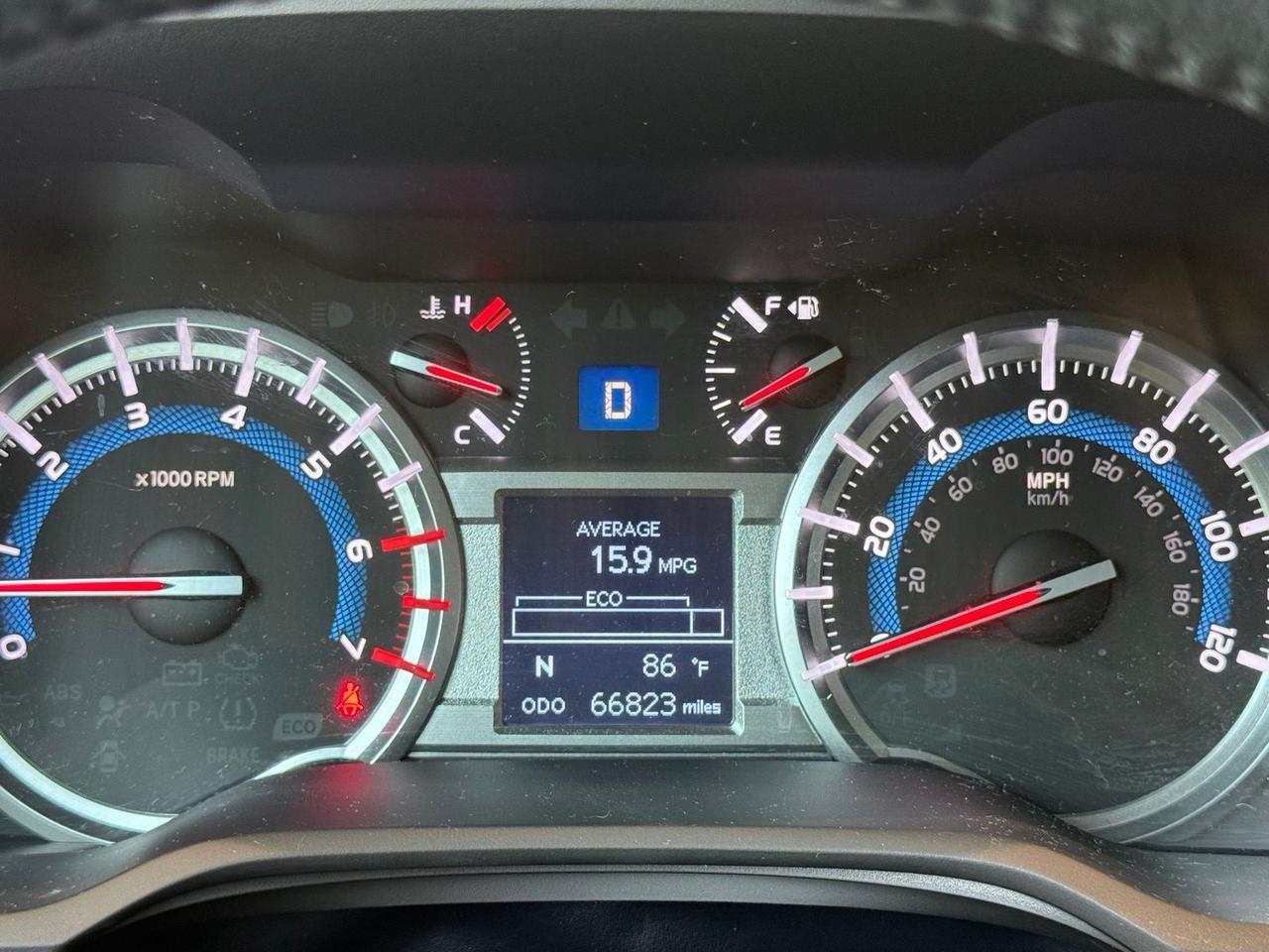 2019 Toyota 4Runner SR5 Premium Springfield VA