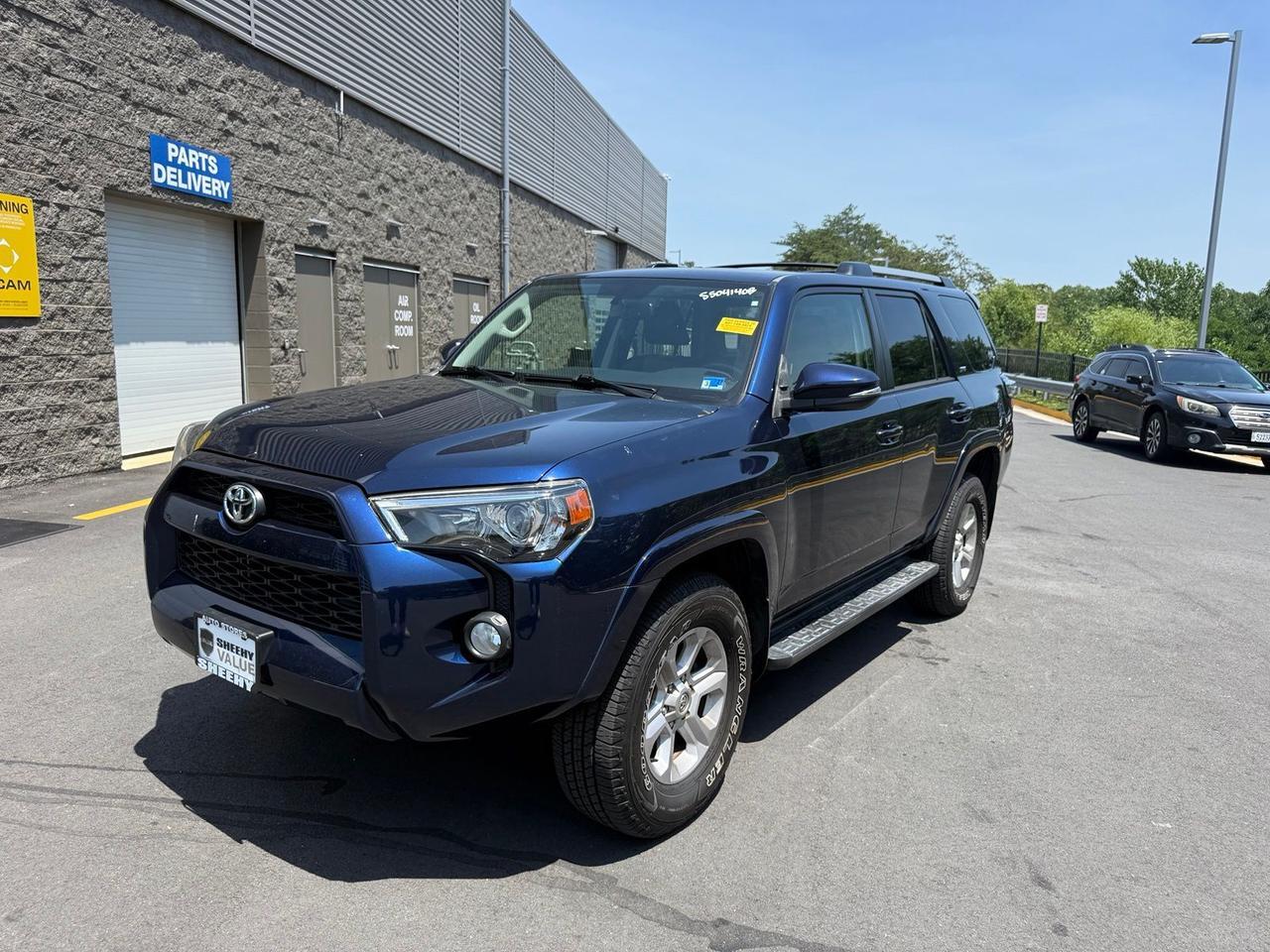 2019 Toyota 4Runner SR5 Premium Springfield VA