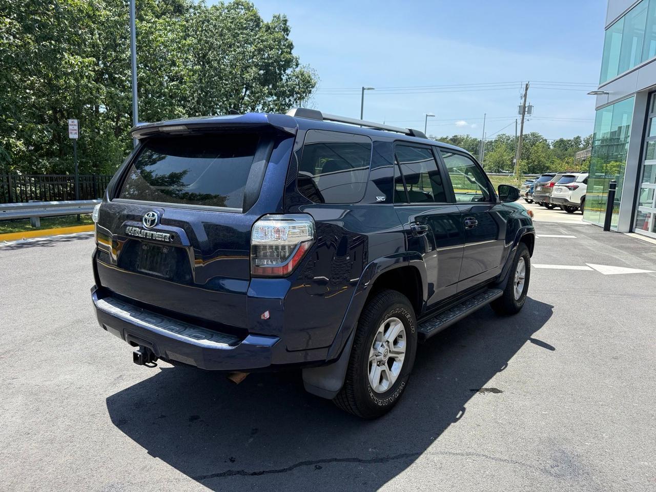 2019 Toyota 4Runner SR5 Premium Springfield VA
