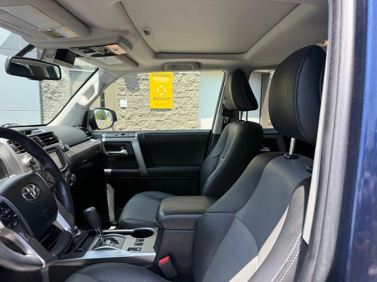 2019 Toyota 4Runner SR5 Premium Springfield VA