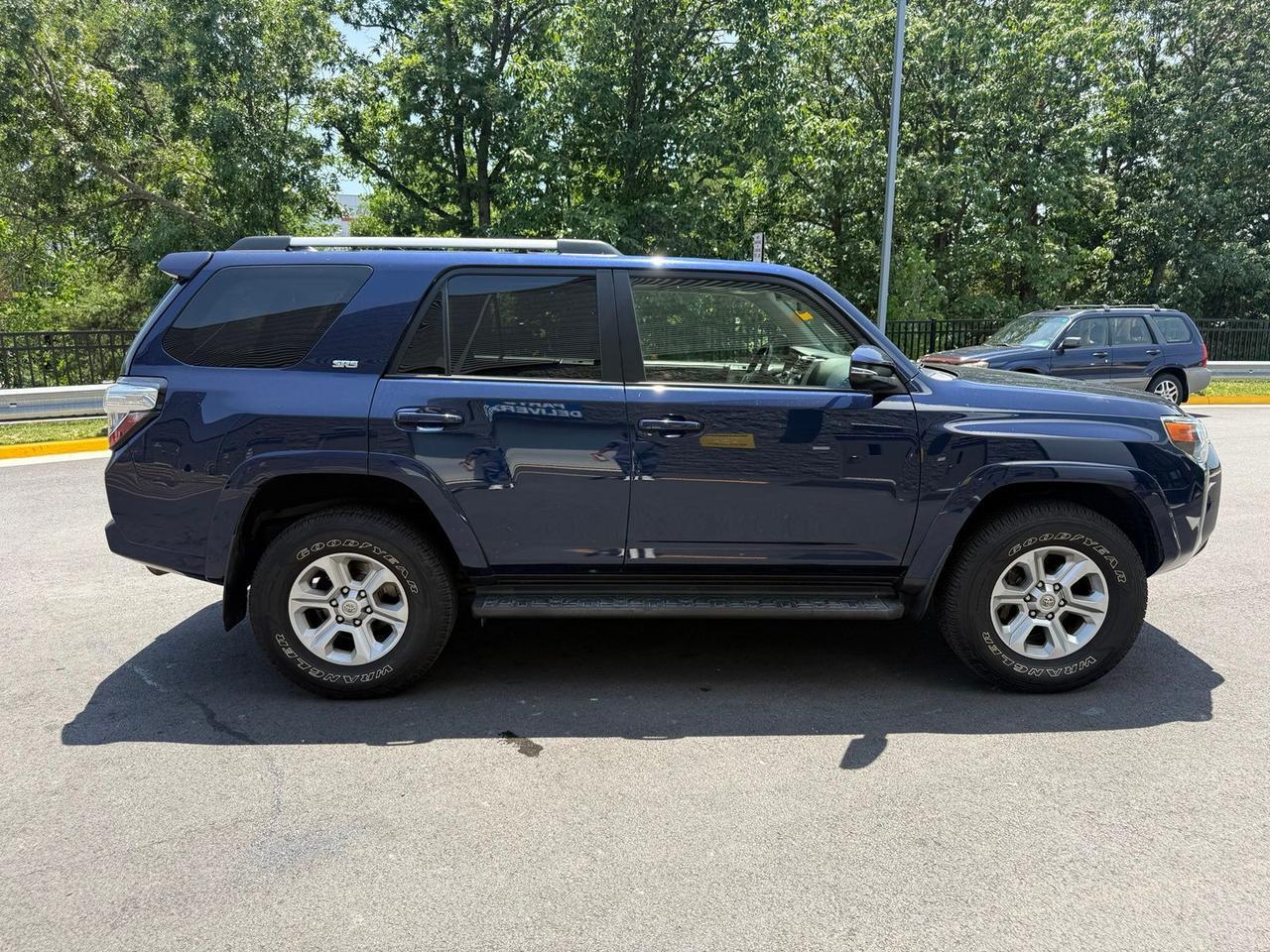 2019 Toyota 4Runner SR5 Premium Springfield VA