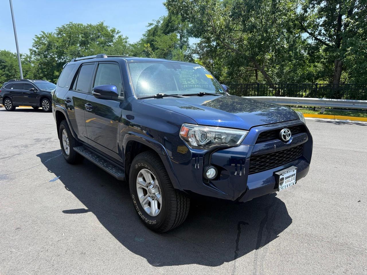 2019 Toyota 4Runner SR5 Premium