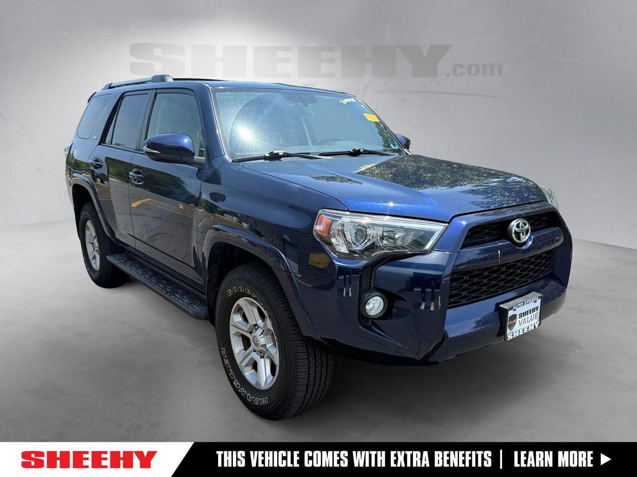 2019 Toyota 4Runner SR5 Premium