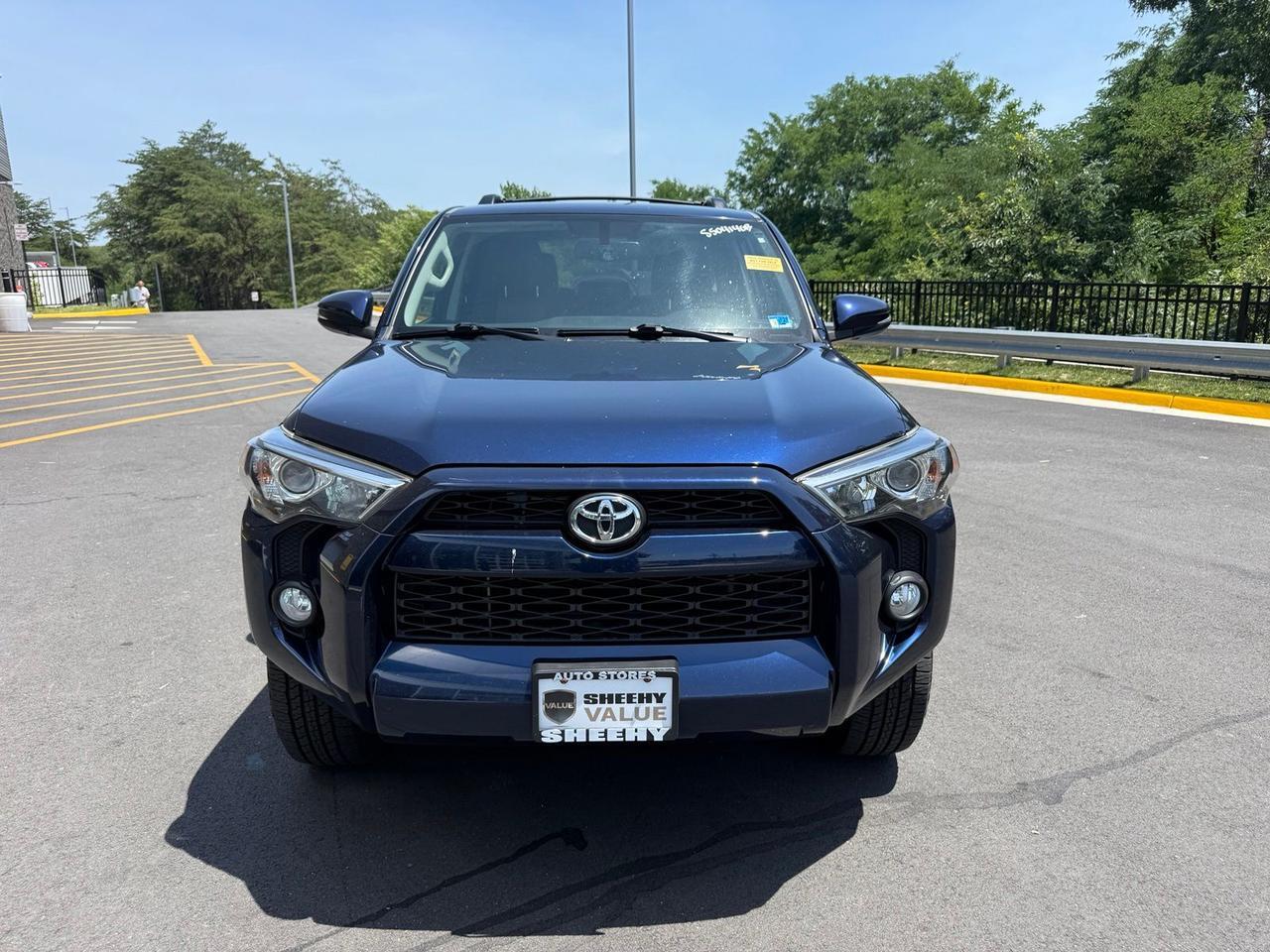2019 Toyota 4Runner SR5 Premium Springfield VA