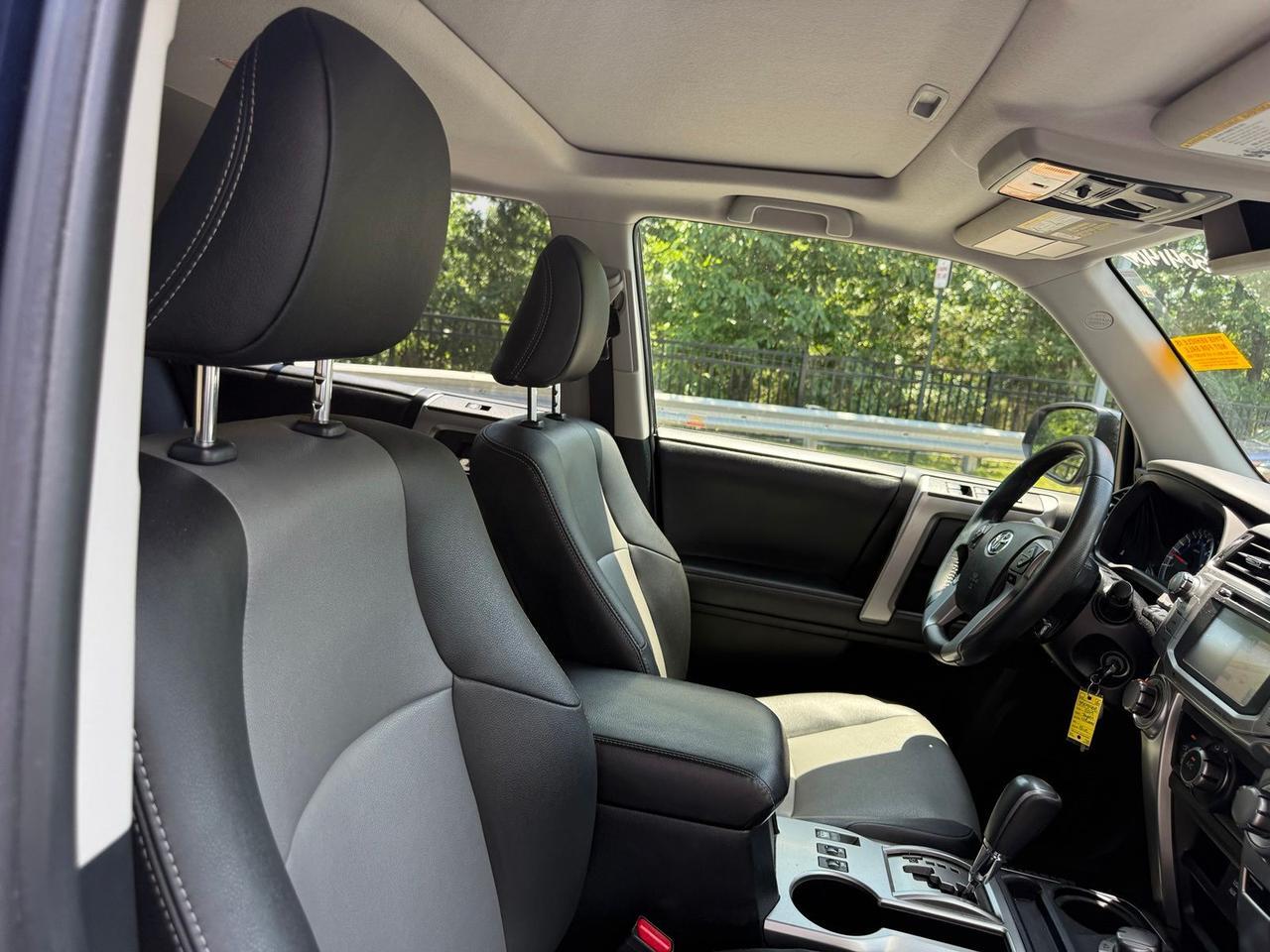 2019 Toyota 4Runner SR5 Premium Springfield VA
