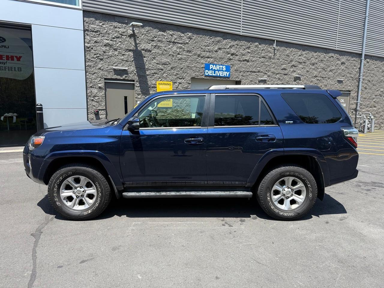 2019 Toyota 4Runner SR5 Premium Springfield VA