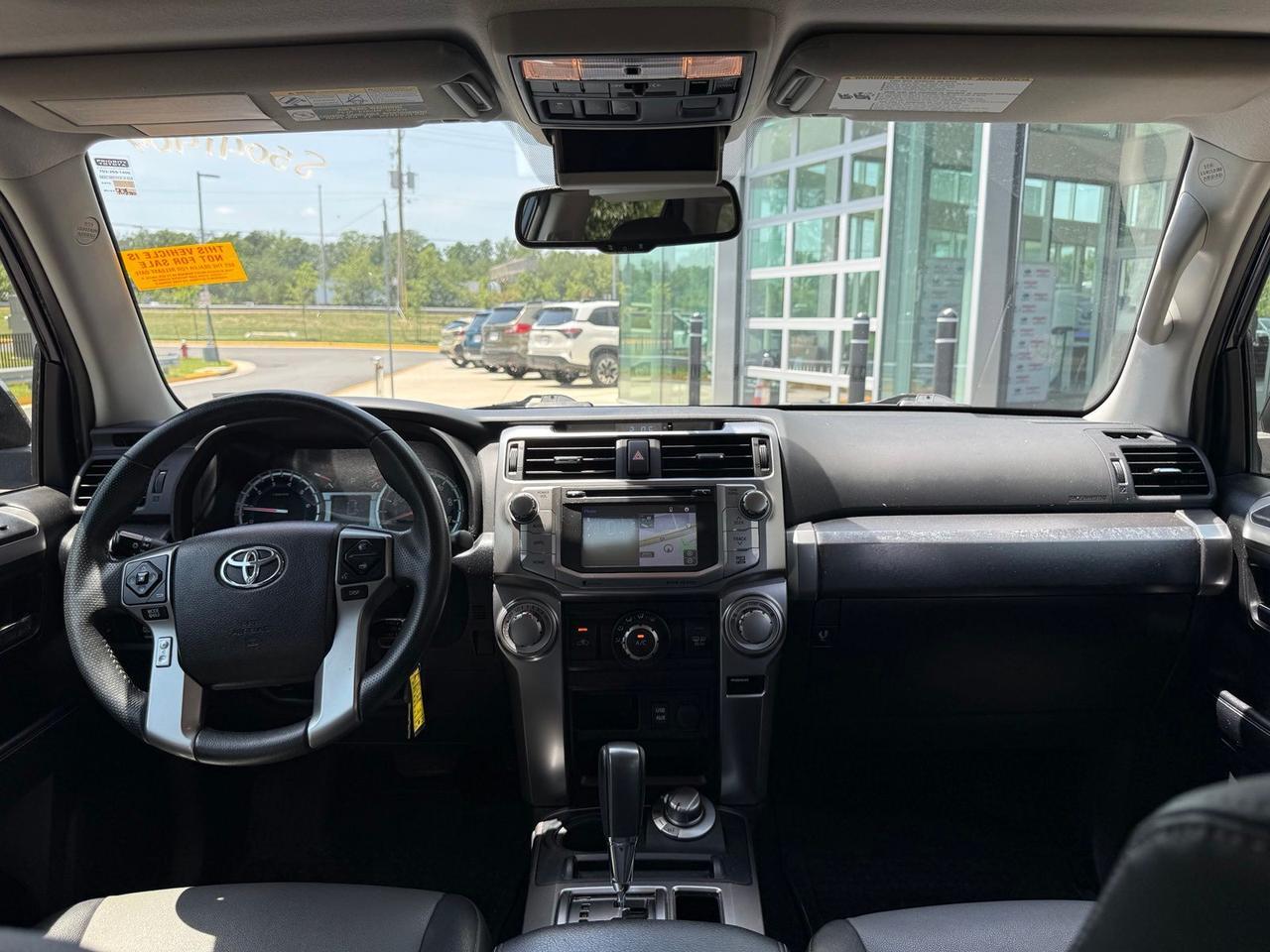 2019 Toyota 4Runner SR5 Premium Springfield VA