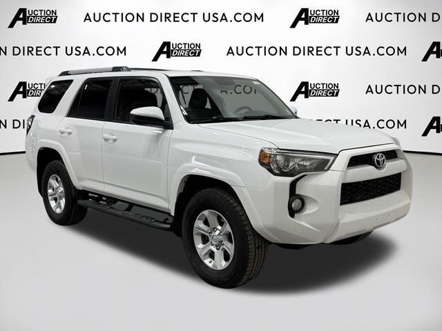 2019 Toyota 4Runner SR5 Raleigh NC