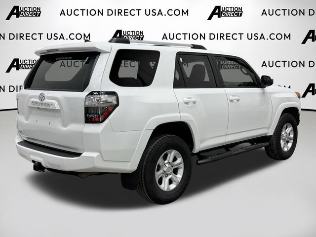 2019 Toyota 4Runner SR5 Raleigh NC