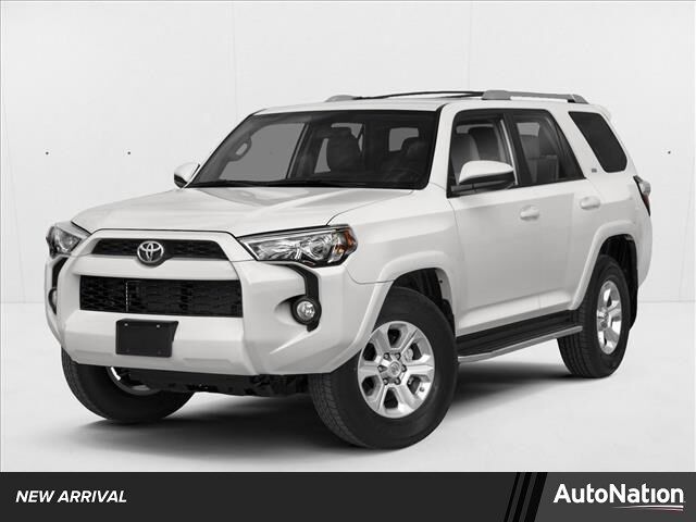 2019 Toyota 4Runner SR5