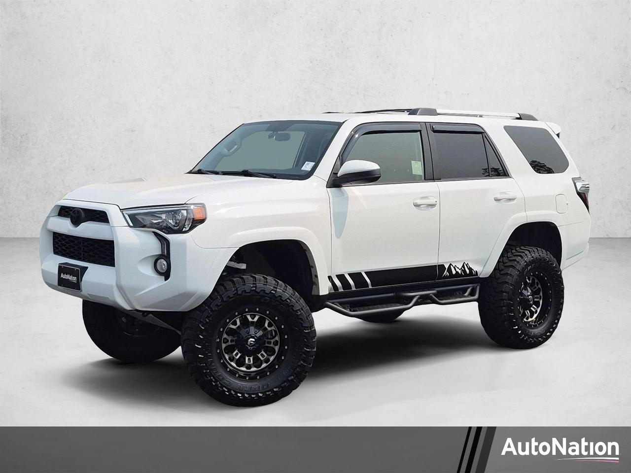 2019 Toyota 4Runner SR5