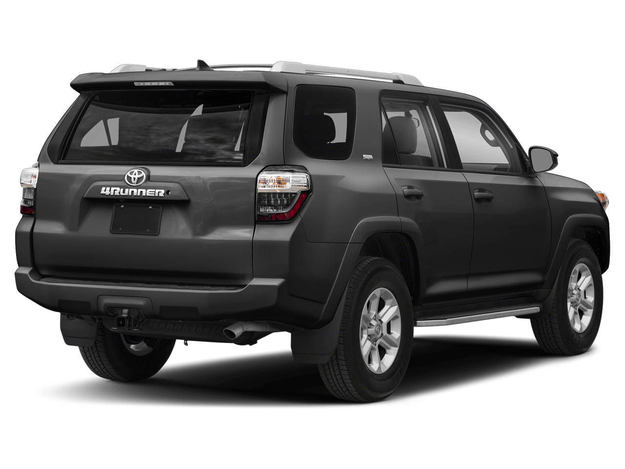 2019 Toyota 4Runner SR5 Roseville CA