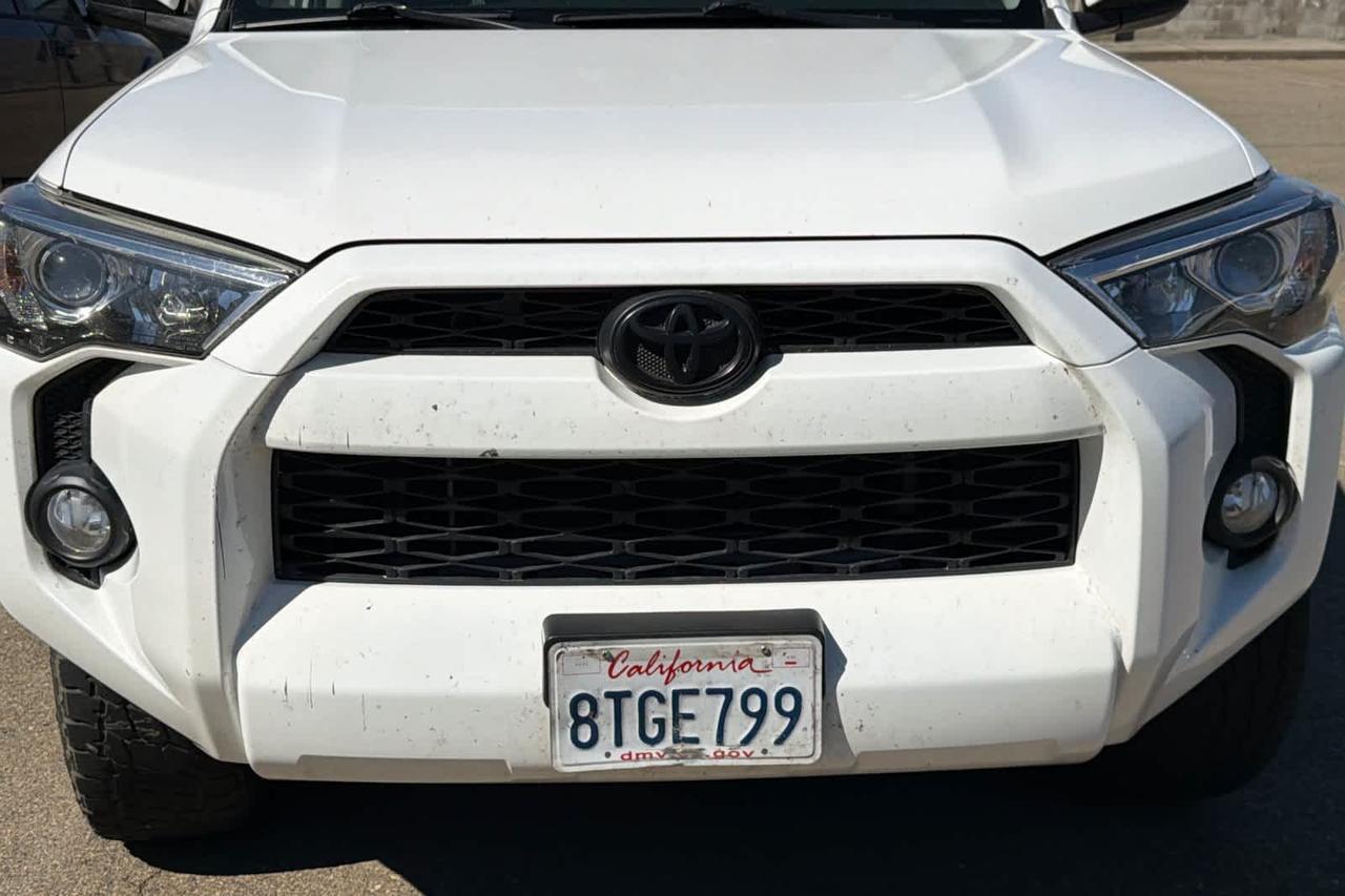 2019 Toyota 4Runner SR5 Roseville CA