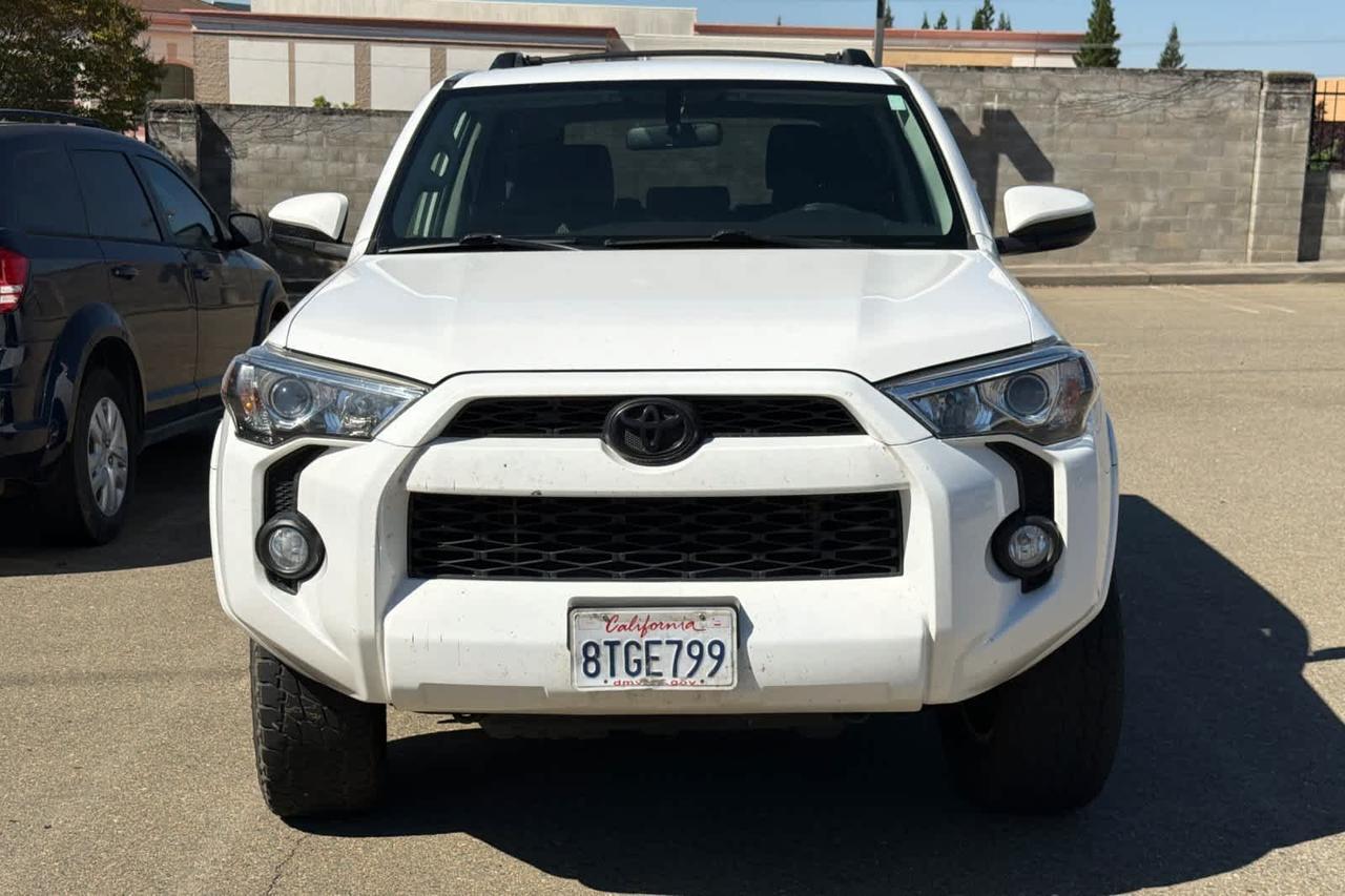 2019 Toyota 4Runner SR5 Roseville CA
