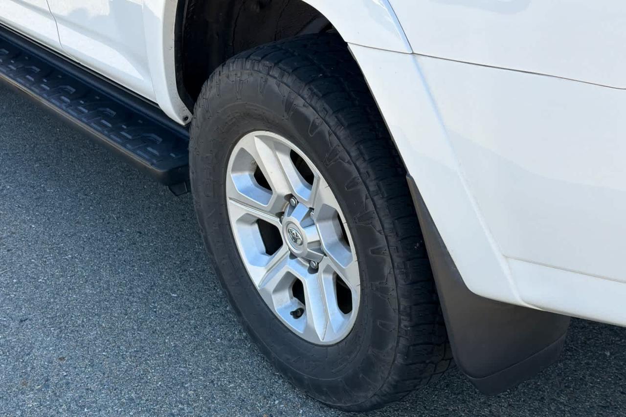 2019 Toyota 4Runner SR5 Roseville CA