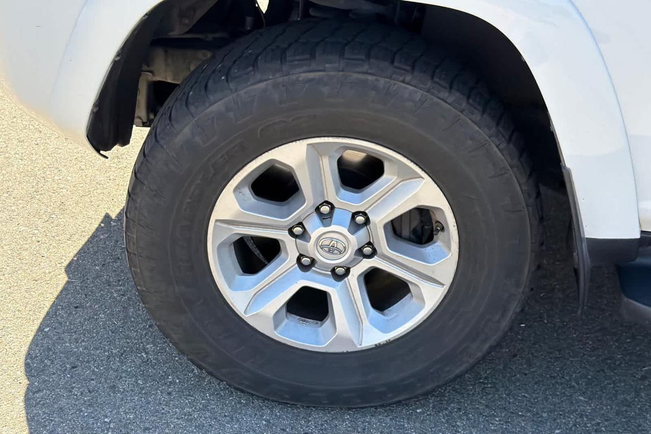 2019 Toyota 4Runner SR5 Roseville CA
