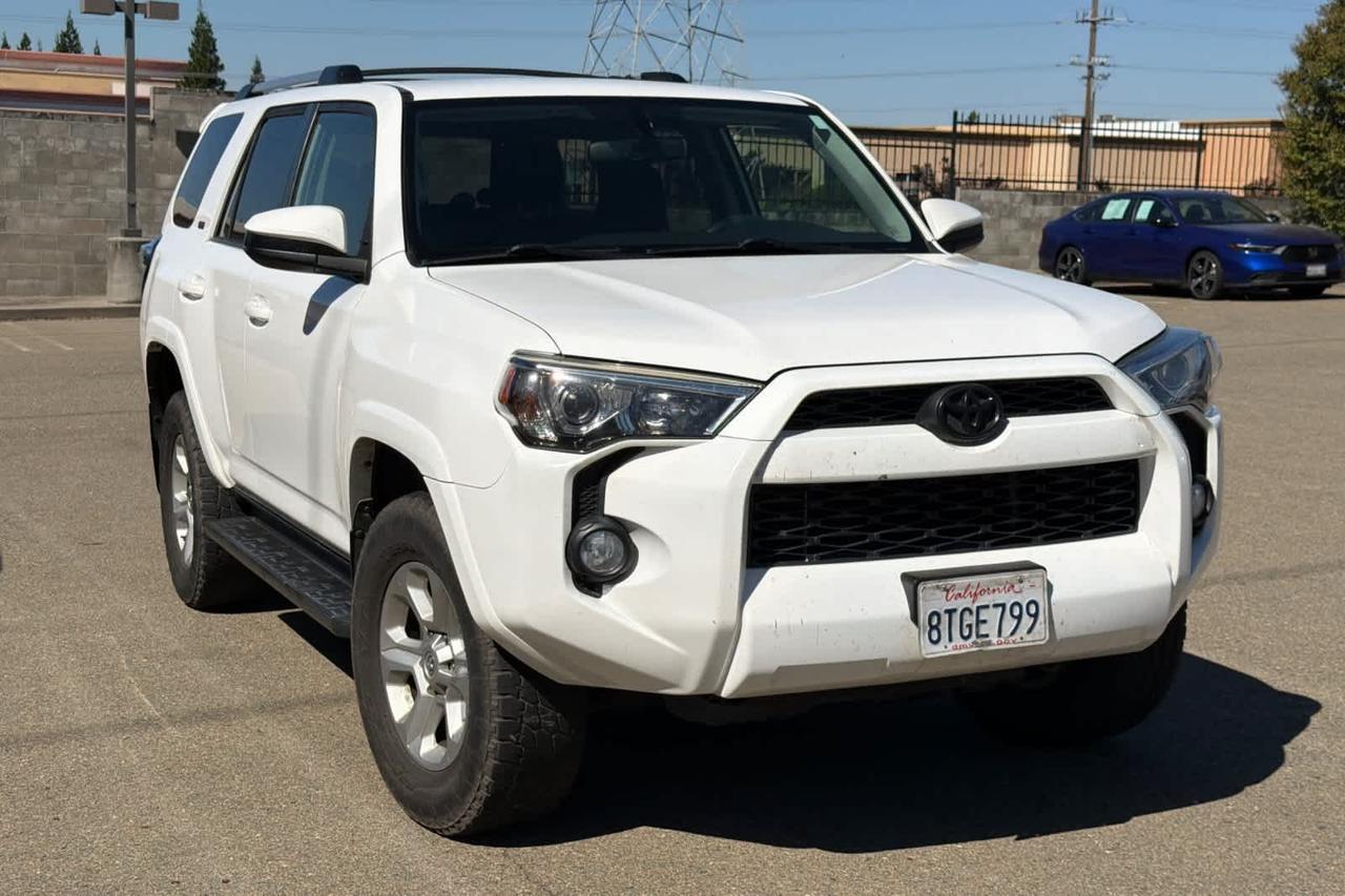 2019 Toyota 4Runner SR5