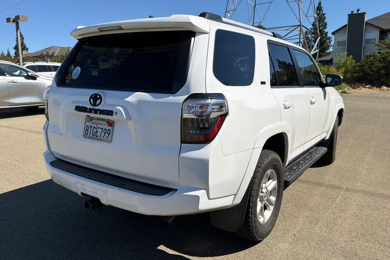 2019 Toyota 4Runner SR5