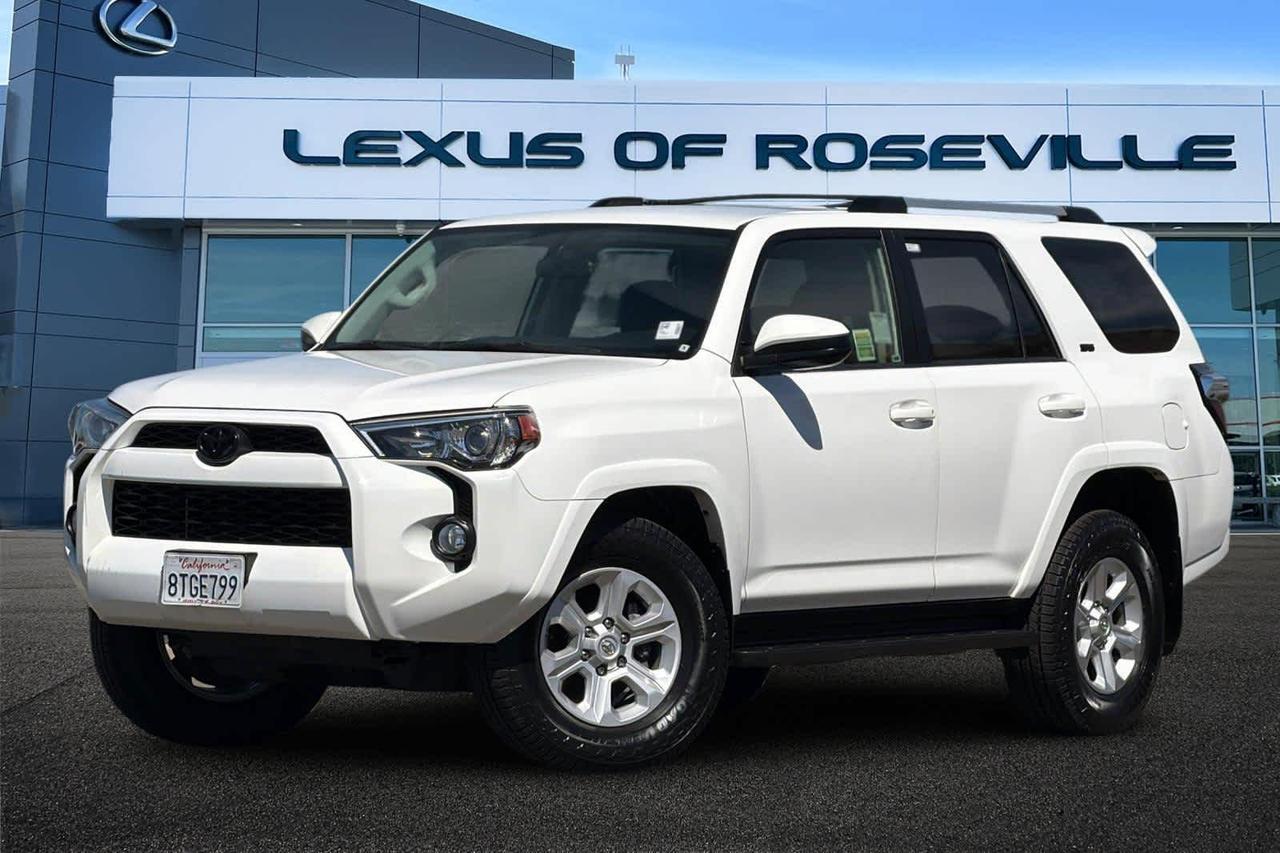 2019 Toyota 4Runner SR5