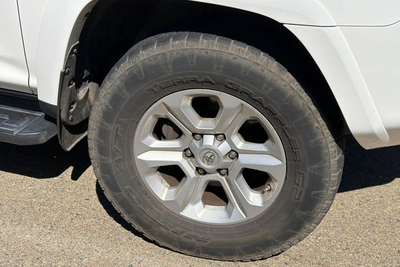 2019 Toyota 4Runner SR5 Roseville CA