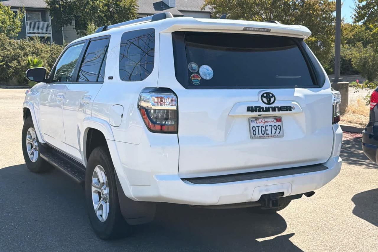 2019 Toyota 4Runner SR5 Roseville CA