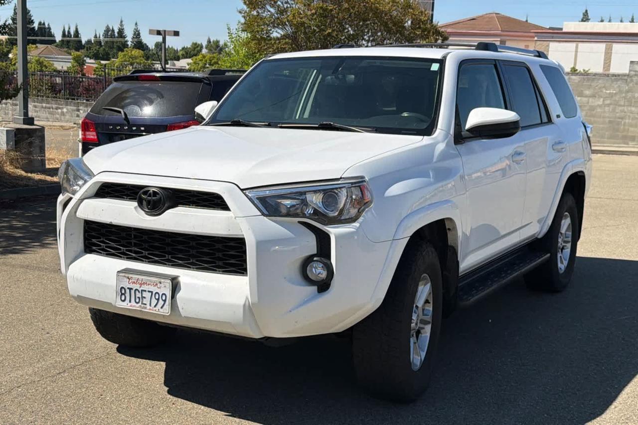 2019 Toyota 4Runner SR5