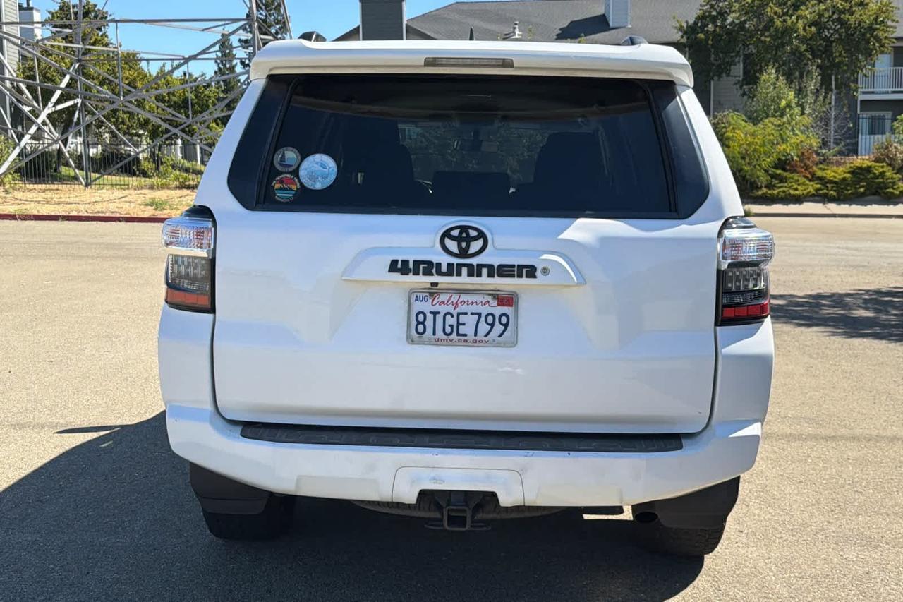 2019 Toyota 4Runner SR5 Roseville CA