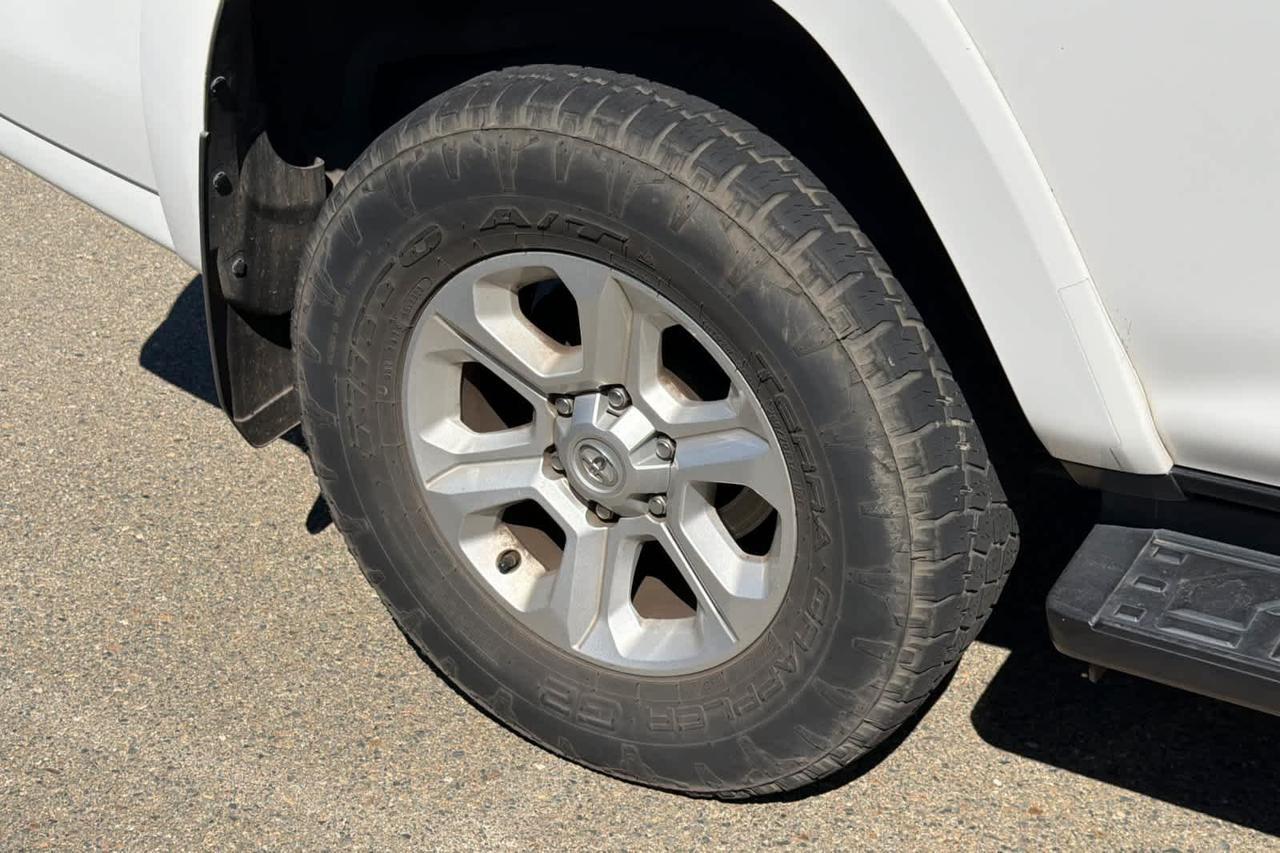 2019 Toyota 4Runner SR5 Roseville CA