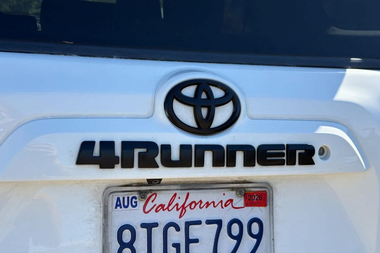 2019 Toyota 4Runner SR5 Roseville CA