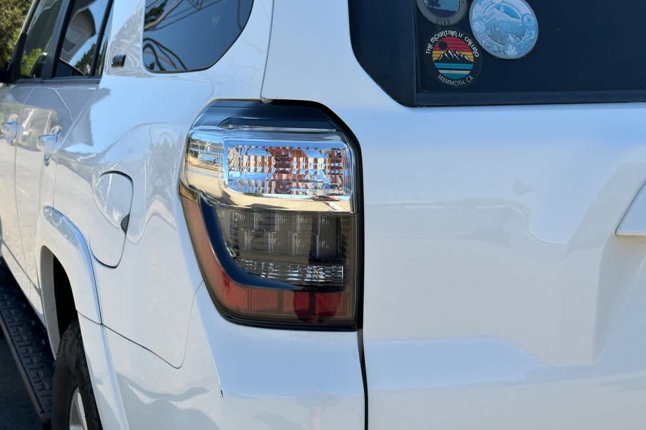 2019 Toyota 4Runner SR5 Roseville CA