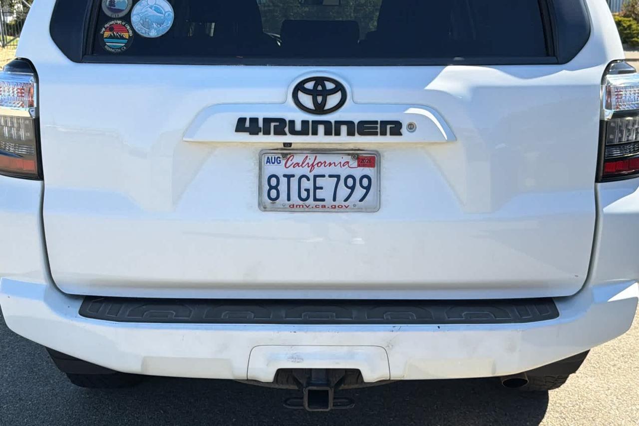 2019 Toyota 4Runner SR5 Roseville CA